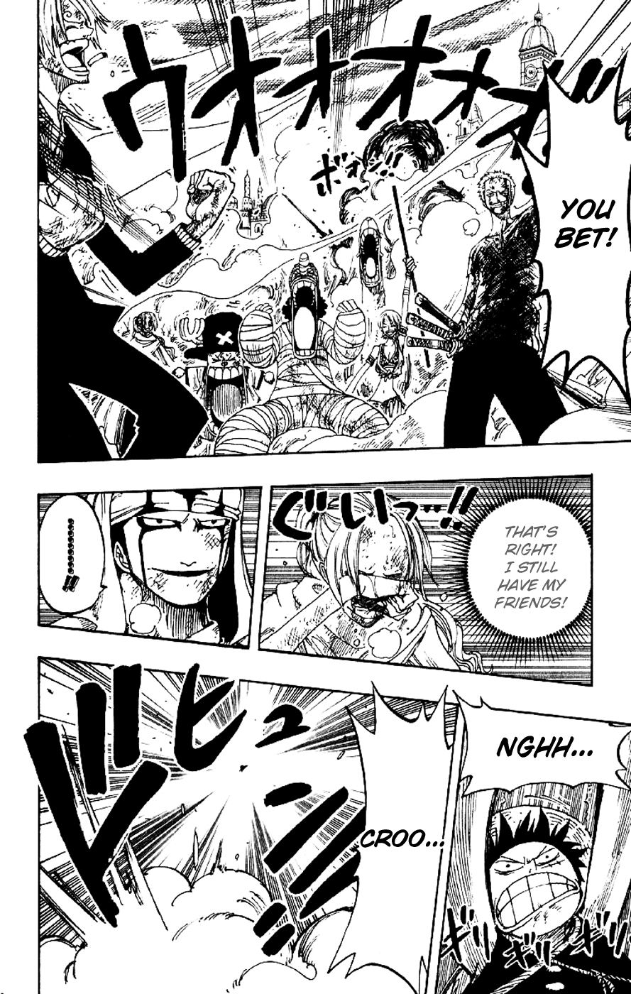 One Piece, Chapter 199 image 10